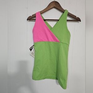 NWT MARGARITA SUPPLEX TOP